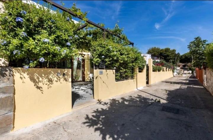 Casa Aurora Apartment Capitana Bagian luar foto