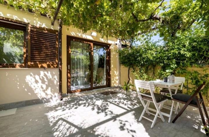 Casa Aurora Apartment Capitana Bagian luar foto