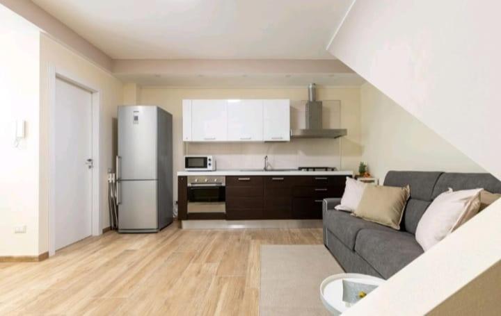 Casa Aurora Apartment Capitana Bagian luar foto