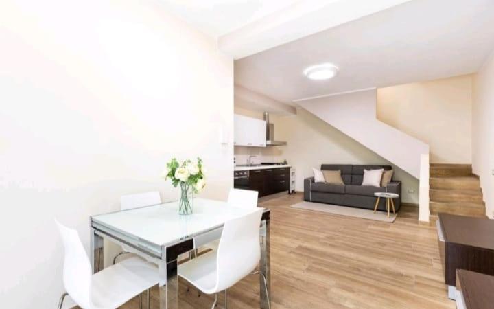 Casa Aurora Apartment Capitana Bagian luar foto